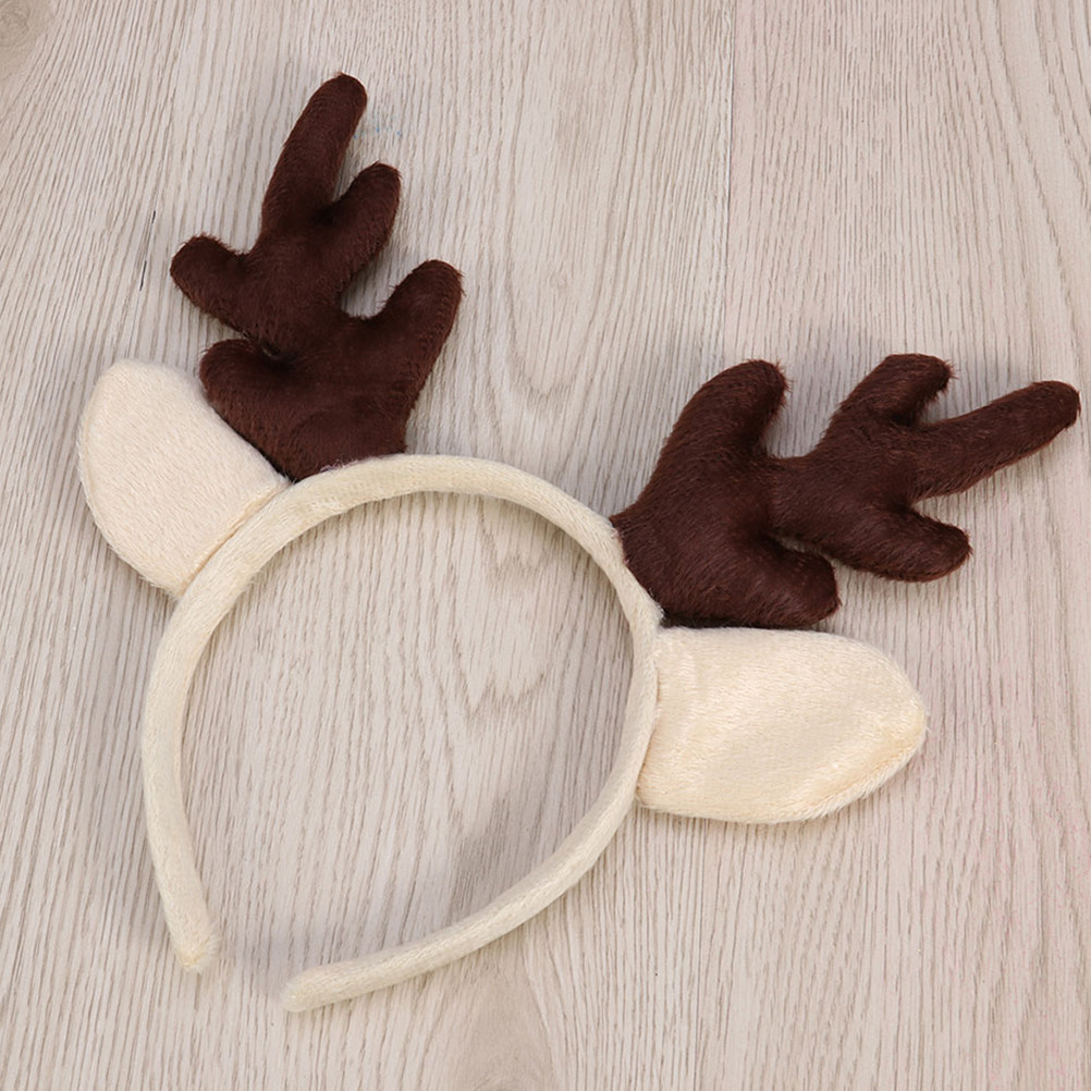3 serre-têtes en forme de bois - Reindeer Antlers Headband avis et prix
