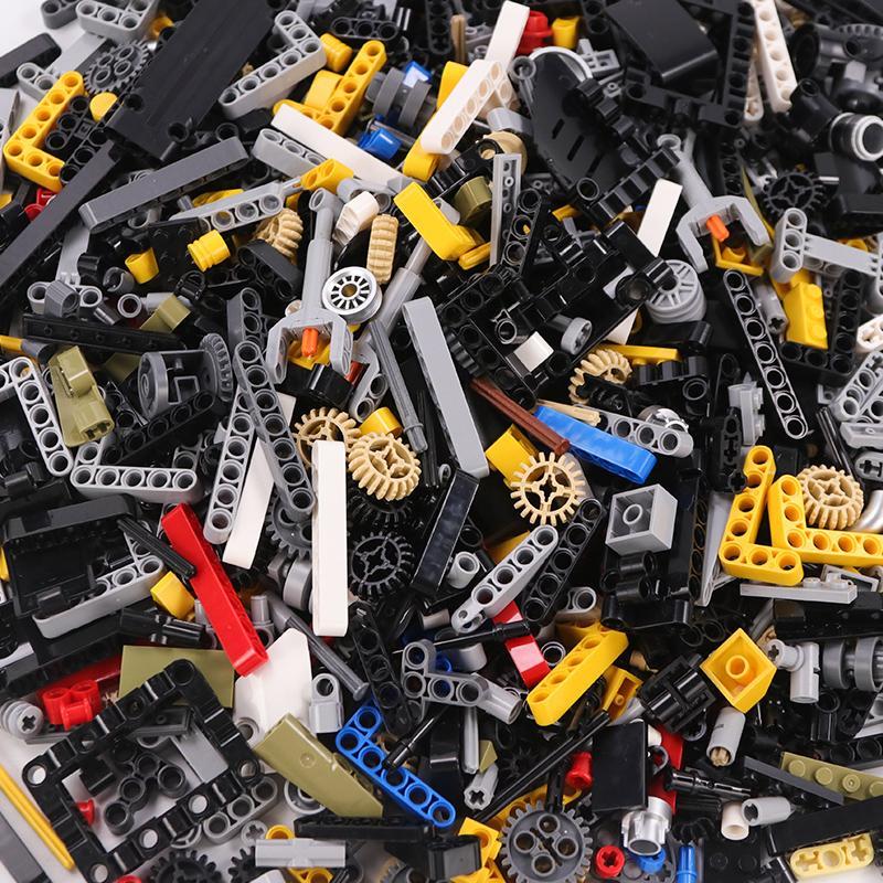 1500g Briques de construction  - Lego Set City avis et prix