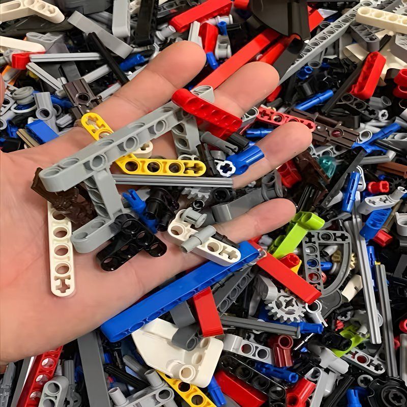 1500g Briques de construction  - Lego Set City avis et prix